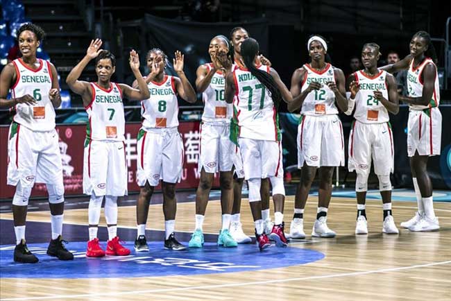 Classement FIBA (dames) : Les lionnes 2e en Afrique - wiwsport