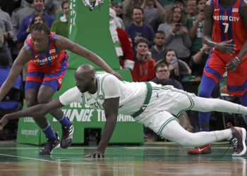 Tacko Fall raconte ses débuts difficiles: "Quand je suis allé à Houston, je ne savais pas ce que je faisais sur le terrain" - wiwsport