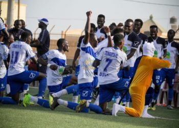 Ligue 1 – 13ème journée : Teungueth FC creuse encore l’écart - wiwsport