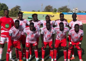 Ligue 2 - 13ème journée : L’US Ouakam s’installe à la 2ème place - wiwsport