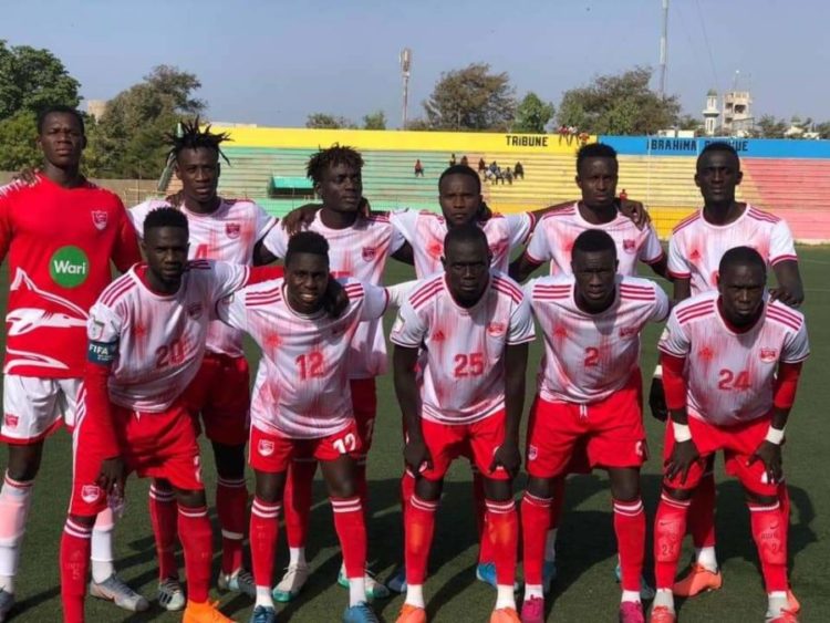 Ligue 2 - 13ème journée : L’US Ouakam s’installe à la 2ème place - wiwsport Ligue 2 - 13ème journée : L’US Ouakam s’installe à la 2ème place - wiwsport