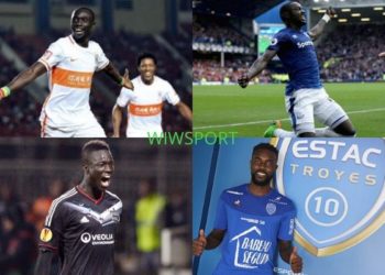 Cissé, Niasse, Sarr, Souaré (...) ces Lions libres en juin 2020 - wiwsport