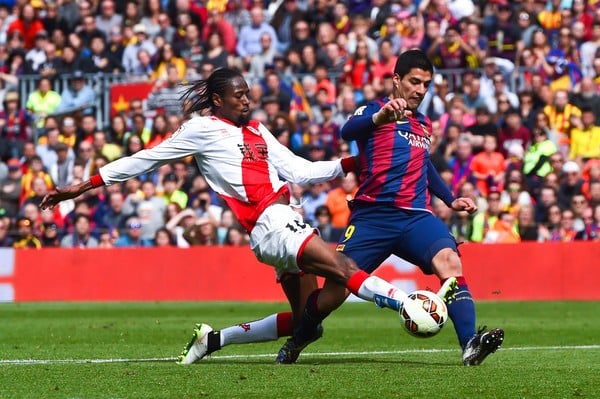 Rayo Vallecano : Abdoulaye Ba proche de Corogne - wiwsport