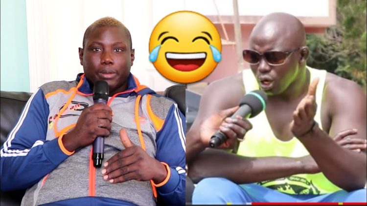 Vidéo- Wouly fait peur à Adama Diouf : "damay khékh ak mom ndakh souma diapé lamb ji diékh..." - wiwsport