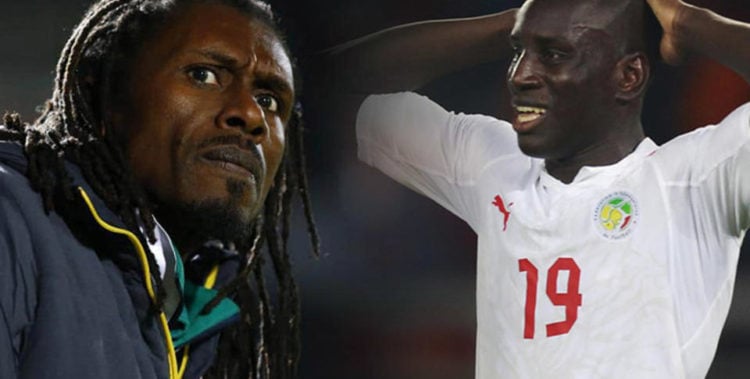 Equipe nationale: Demba Ba: "Si Aliou Cissé m'appelle demain, pourquoi je dérange..." - wiwsport