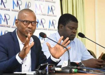 Actu COVID_19: L'association nationale de la presse sportive fait un don d'un million de Francs CFA - wiwsport