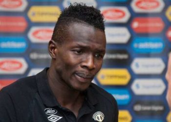 Affaire de viol présumé / Sous le coup d’un mandat d’arrêt international, le footballeur Babacar Sarr réagit : « la réalité est... » - wiwsport