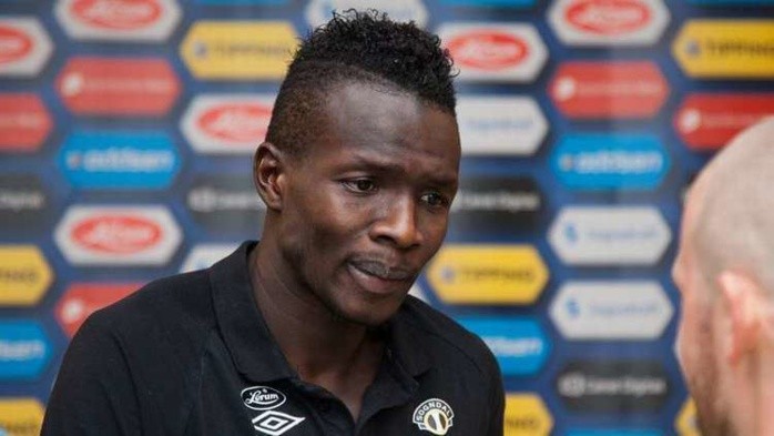 Affaire de viol présumé / Sous le coup d’un mandat d’arrêt international, le footballeur Babacar Sarr réagit : « la réalité est... » - wiwsport Affaire de viol présumé / Sous le coup d’un mandat d’arrêt international, le footballeur Babacar Sarr réagit : « la réalité est... » - wiwsport