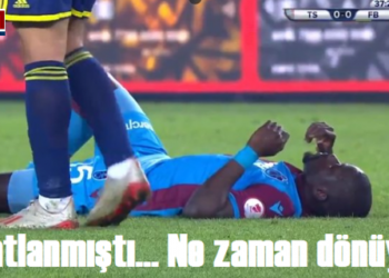 Trabzonspor : Des nouvelles sur la blessure de Pape Alioune Ndiaye - wiwsport