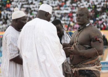 Ndiaga Sarr, ancien lutteur des années 70: "Balla Gaye 2 est meilleur que son père Double Less" - wiwsport