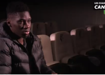 Vidéo- Ismaila Sarr sur ses performances cette saison: "Je ne suis pas content du tout..." - wiwsport