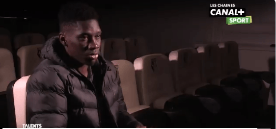 Vidéo- Ismaila Sarr sur ses performances cette saison: "Je ne suis pas content du tout..." - wiwsport Vidéo- Ismaila Sarr sur ses performances cette saison: "Je ne suis pas content du tout..." - wiwsport