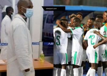 Vidéo- Chronique El Amine: Coronavirus au Sénégal: Les inquiétudes du monde sportif avec les événements ! - wiwsport