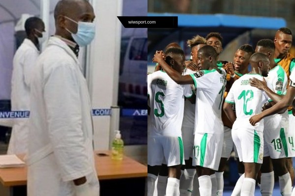 Vidéo- Chronique El Amine: Coronavirus au Sénégal: Les inquiétudes du monde sportif avec les événements ! - wiwsport