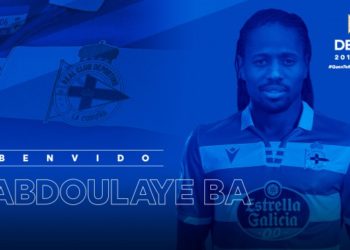 Officiel: Abdoulaye Ba vient de rejoindre le Deportivo La Corogne jusqu'à la fin de la saison ! - wiwsport