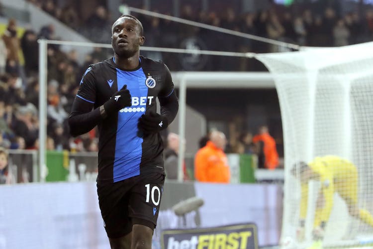 Mercato: Nottingham Forest veut recruter Mbaye Diagne l'été prochain ! - wiwsport