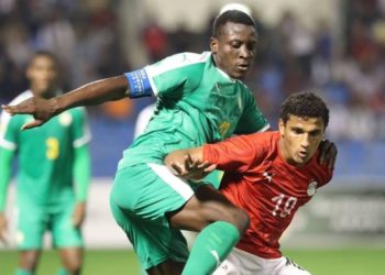 Coupe Arabe U20 : Dion Lopy parle de son carton rouge contre l'Egypte en demi-finale - wiwsport