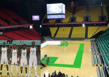BAL 2020 : Dakar Arena pas encore à disposition de l’AS Douanes ! - wiwsport
