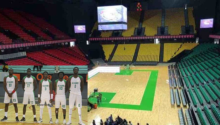 BAL 2020 : Dakar Arena pas encore à disposition de l’AS Douanes ! - wiwsport