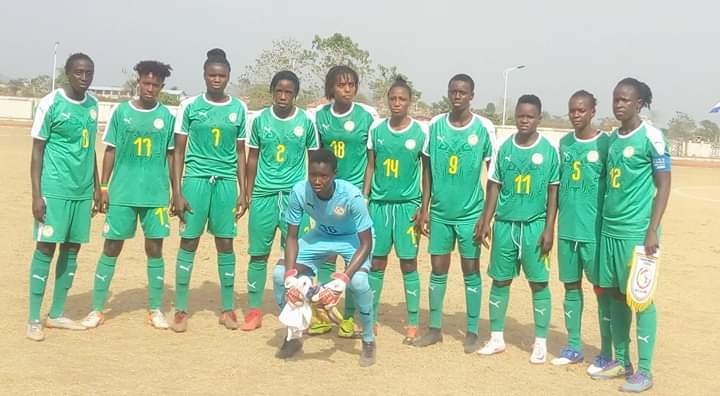 UFOA A Dames 2020 (Finale): Sénégal-Mali aujourd'hui - wiwsport UFOA A Dames 2020 (Finale): Sénégal-Mali aujourd'hui - wiwsport