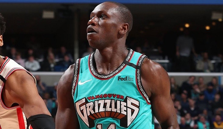 NBA : Memphis et Gorgui Sy Dieng s’éclatent - wiwsport
