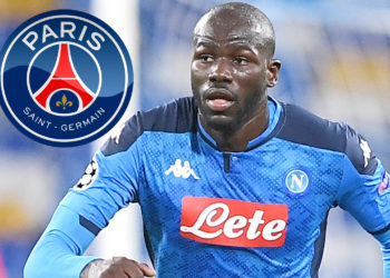 Mercato - PSG : Kalidou Koulibaly au PSG, ça se précise ! - wiwsport