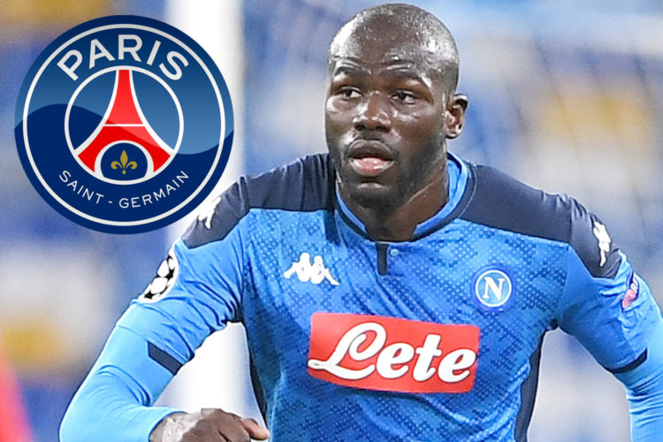 Mercato - PSG : Kalidou Koulibaly au PSG, ça se précise ! - wiwsport Mercato - PSG : Kalidou Koulibaly au PSG, ça se précise ! - wiwsport