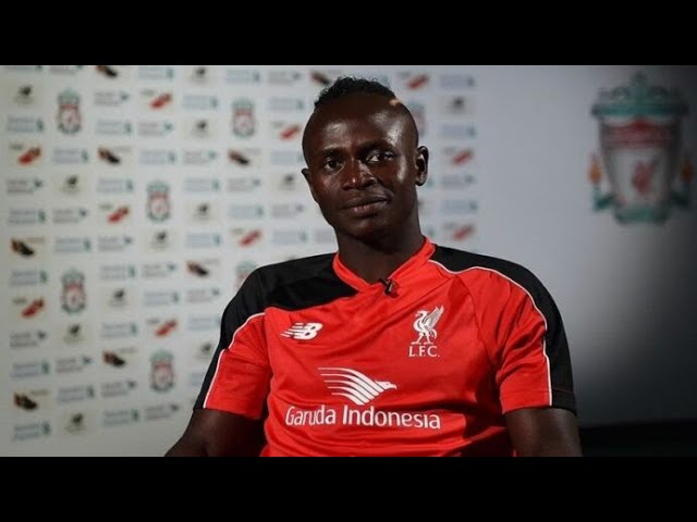 Décès de Pape Diouf - l’hommage de Sadio Mané : “Tu resteras dans nos cœurs” - wiwsport Décès de Pape Diouf - l’hommage de Sadio Mané : “Tu resteras dans nos cœurs” - wiwsport