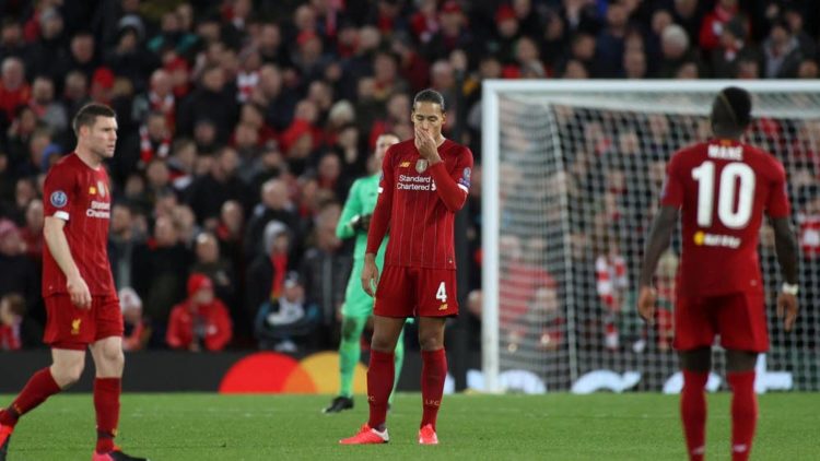 Anfield: Battu par l'Atletico Madrid, Liverpool de Sadio Mané perd son invincibilité à domicile depuis 2018 - wiwsport