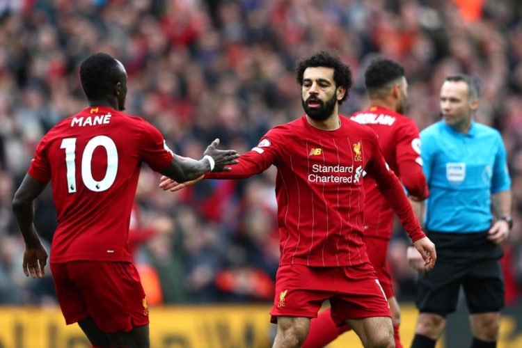L’ancien de Liverpool, Don Hutchinson dénonce l'égoïsme de Mohamed Salah ! - wiwsport