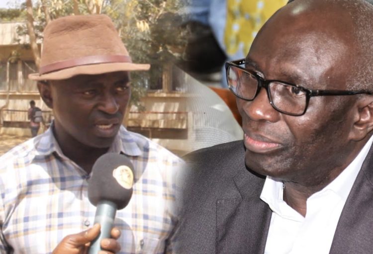 CNG - Sitor Ndour contre-attaque : "Alioune Sarr fait de la dictature!" - wiwsport CNG - Sitor Ndour contre-attaque : "Alioune Sarr fait de la dictature!" - wiwsport