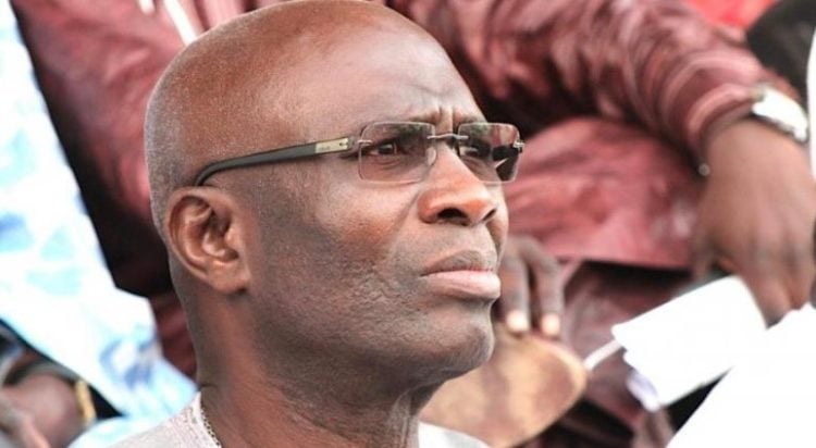 Une pétition lancée pour le départ de Dr Alioune Sarr du CNG - wiwsport Une pétition lancée pour le départ de Dr Alioune Sarr du CNG - wiwsport