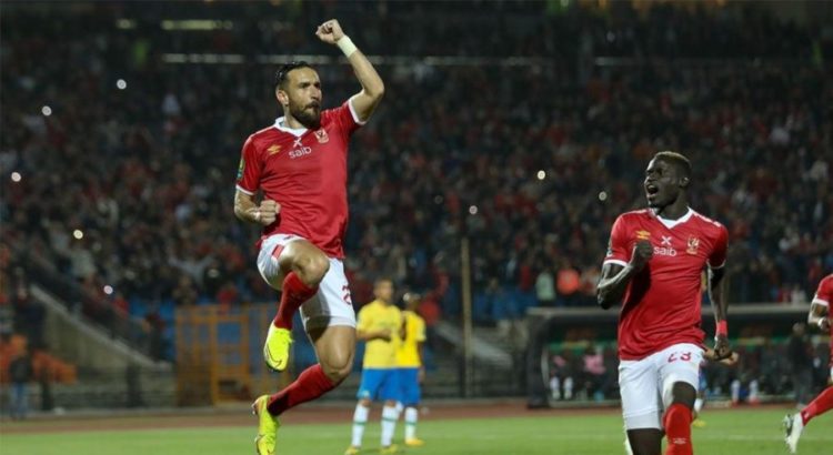 Ligue des champions : Al-Ahly prend une bonne option pour le dernier carré - wiwsport Ligue des champions : Al-Ahly prend une bonne option pour le dernier carré - wiwsport