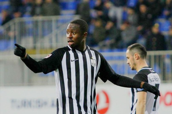 Vidéo- Azerbaïdjan: Pape Mamadou Mbodj, ancien défenseur de DSC: "Mon rêve de rejoindre l’équipe nationale" - wiwsport Vidéo- Azerbaïdjan: Pape Mamadou Mbodj, ancien défenseur de DSC: "Mon rêve de rejoindre l’équipe nationale" - wiwsport
