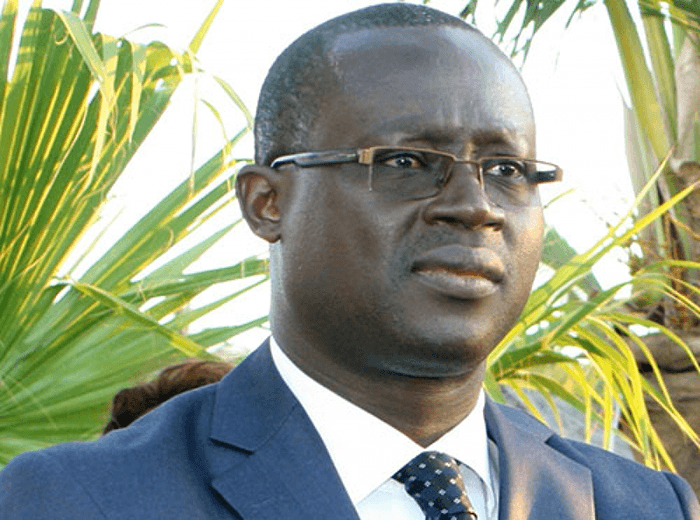 Auguistin Senghor: « La ligue professionnelle a impacté positivement le football national » - wiwsport Auguistin Senghor: « La ligue professionnelle a impacté positivement le football national » - wiwsport