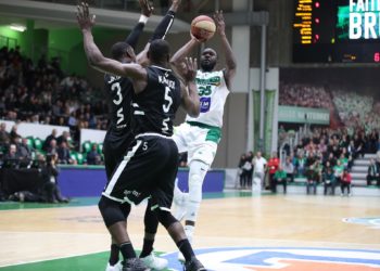 Nanterre : Saison terminée pour Youssou Ndoye ? - wiwsport