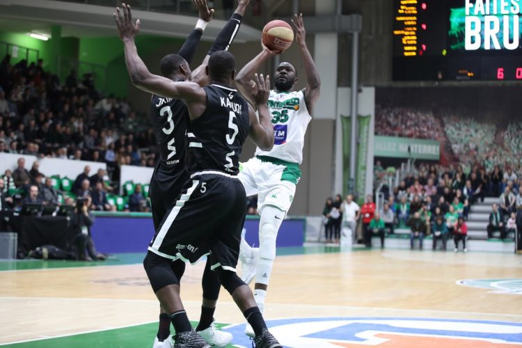 Nanterre : Saison terminée pour Youssou Ndoye ? - wiwsport Nanterre : Saison terminée pour Youssou Ndoye ? - wiwsport