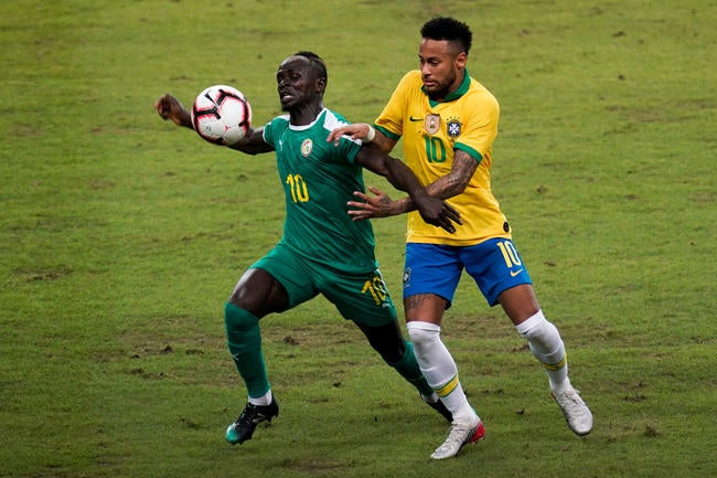 PSG : Sadio Mané successeur de Neymar, le Qatar dit 100 fois oui ! - wiwsport