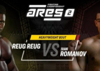 Reug Reug / IVAN ROMANOV : Reporté au 30 octobre 2020 - wiwsport