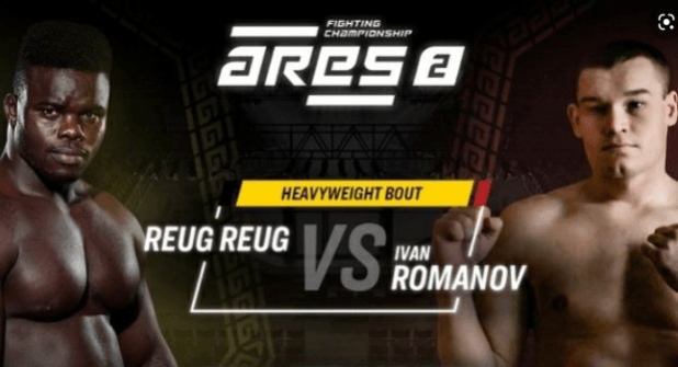 Reug Reug / IVAN ROMANOV : Reporté au 30 octobre 2020 - wiwsport