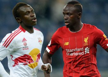 Top dribbleur et star humble : la montée en puissance de Sadio Mané décodée par son coéquipier de Salzburg - wiwsport
