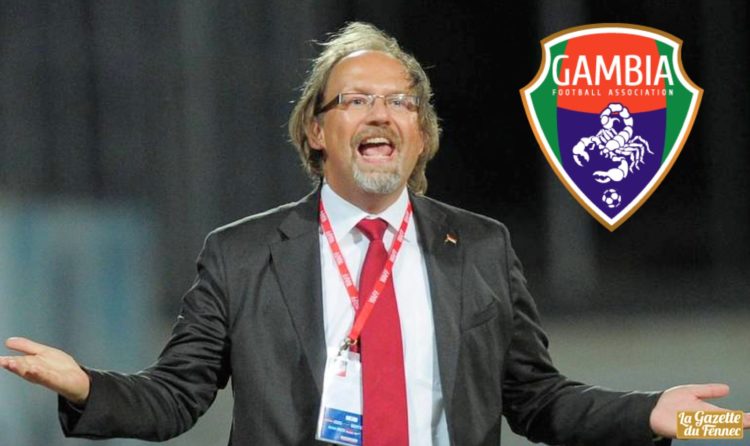 Éliminatoires CAN 2021-Covid19: Le sélectionneur de la Gambie réclame le report des matchs de ce mois - wiwsport