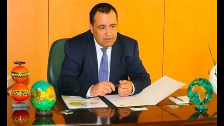 Officiel: Démission du Secrétaire Général de la CAF M. Mouad Hajji ! - wiwsport