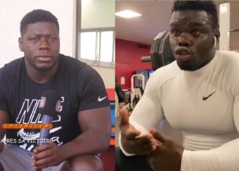 Vidéo- Après sa victoire, Franc se prononce sur son combat contre Reug Reug : "amoul kouma manoul dann..." - wiwsport