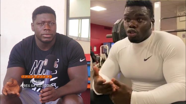 Vidéo- Après sa victoire, Franc se prononce sur son combat contre Reug Reug : "amoul kouma manoul dann..." - wiwsport