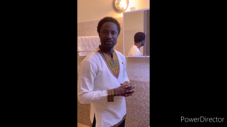 Vidéo- Coronavirus: Alassane Ndour sensibilise et donne l’exemple: « Nous devons tous réagir » - wiwsport
