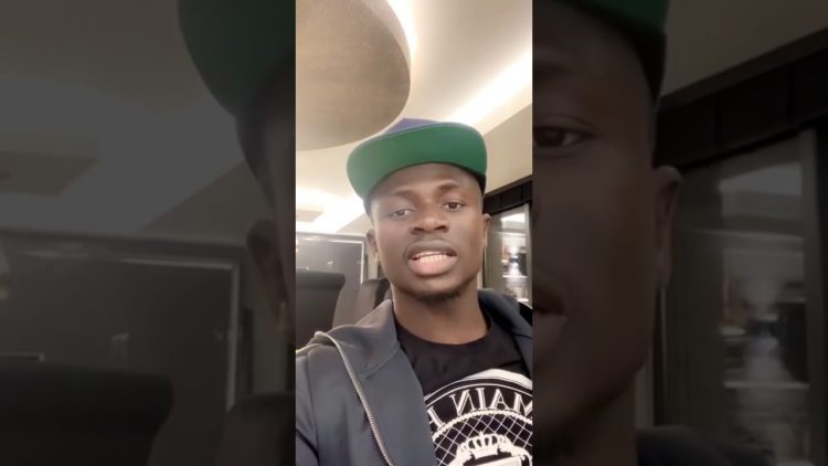 Vidéo- Coronavirus: Sadio Mané offre 30 millions: Regardez son message de soutien aux sénégalais ! - wiwsport