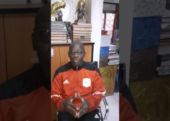 Vidéo- Covid- 19: Message de sensibilisation du doyen Abdoulaye Diaw, journaliste: « Tok lèneu sèneu keur » - wiwsport