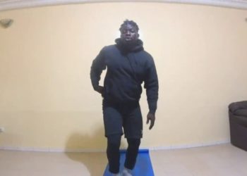 Vidéo- Entraînement chez toi avec coach Zoss ! Regardez - wiwsport