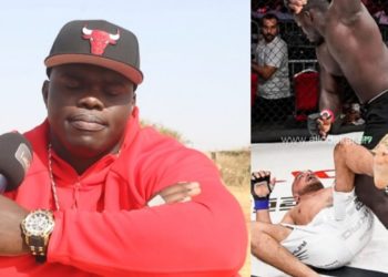 Vidéo- Reug Reug de retour des USA pour son combat du 3 avril : "magui thiy wo Modou Lô bathi.." - wiwsport